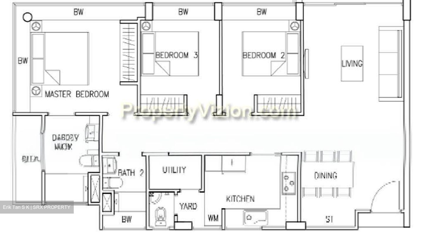 Residences Botanique (D19), Condominium #623685661